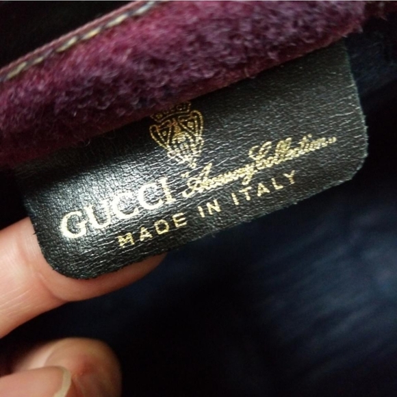 Authentic Vintage Gucci Ophidia Crossbody Clutch - Picture 9 of 10